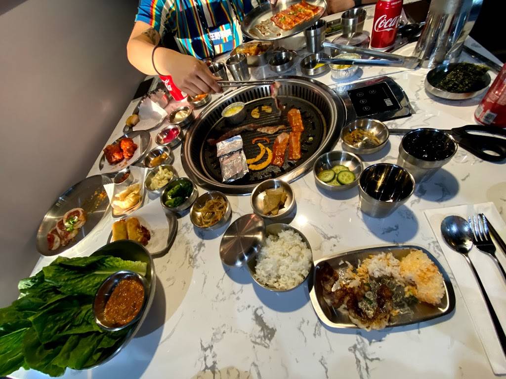 Gosu Korean BBQ | restaurant | 1754 W 3500 S, West Valley City, UT 84119, USA | 8017393449 OR +1 801-739-3449