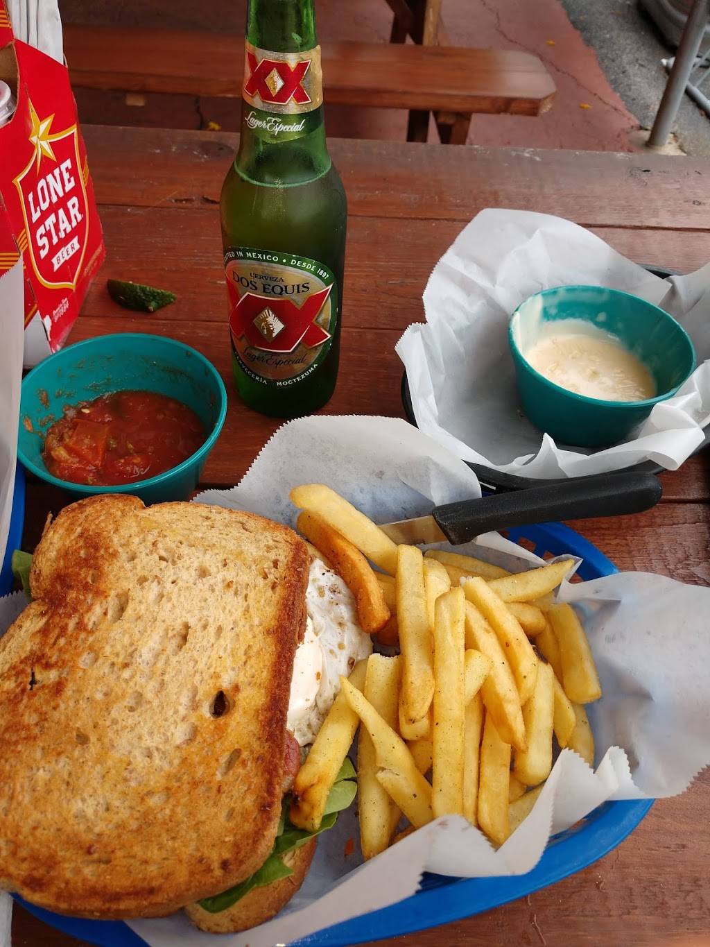 The Patio Southtown | restaurant | 1035 S Presa St, San Antonio, TX 78210, USA | 2109089888 OR +1 210-908-9888