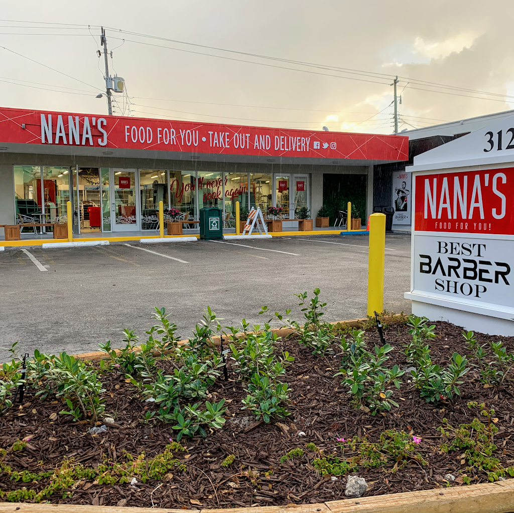 Nanas Food For You | restaurant | 312 N Federal Hwy, Hallandale Beach, FL 33009, USA | 7863105184 OR +1 786-310-5184
