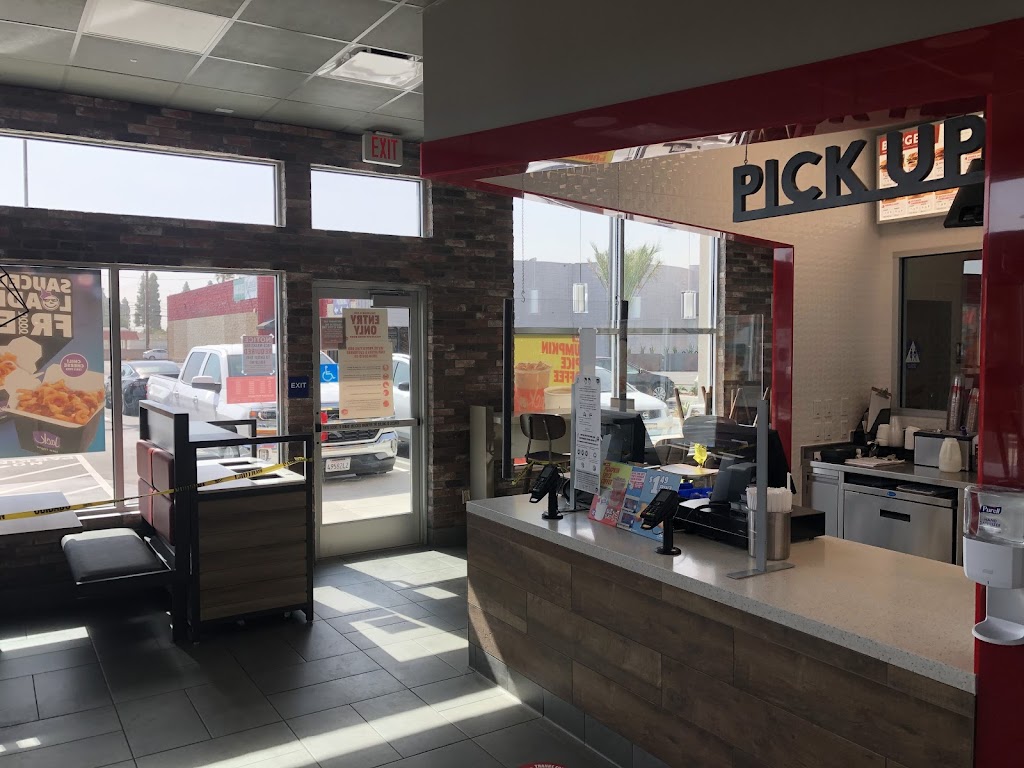 Jack in the Box | restaurant | 12103 Valley View St, Garden Grove, CA 92845, USA | 7143795949 OR +1 714-379-5949