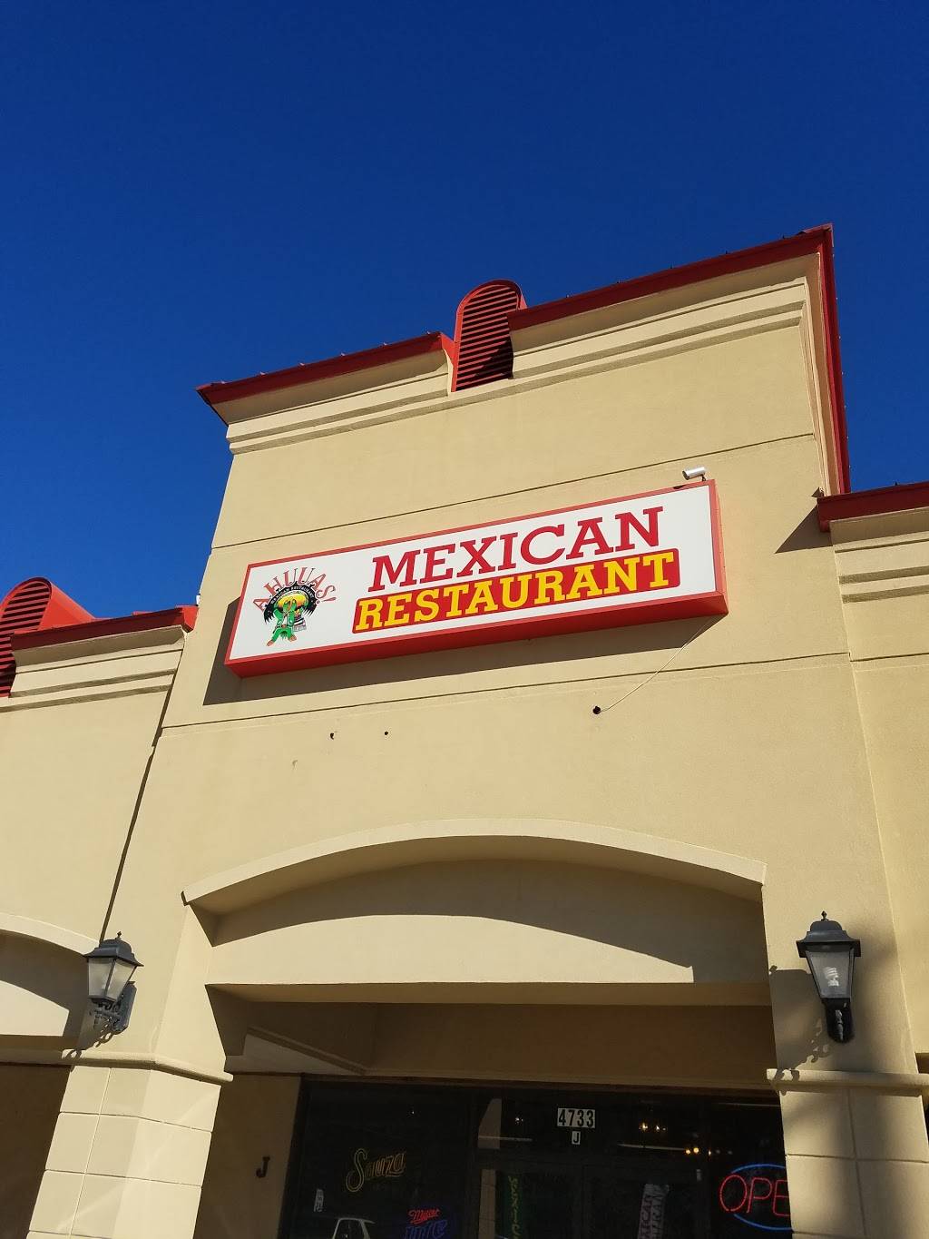 Ahuuas Mexican Restaurant | restaurant | 4733 Jones Creek Rd, Baton Rouge, LA 70817, USA | 2257529377 OR +1 225-752-9377