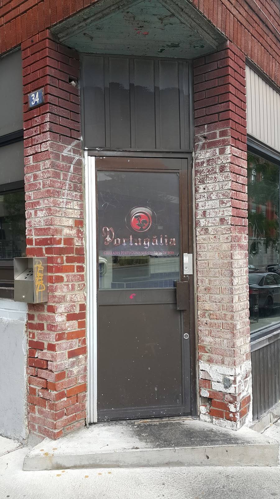 Rôtisserie Portugalia | restaurant | 34 Rue Rachel O, Montréal, QC H2W 2T1, Canada | 5142821519 OR +1 514-282-1519