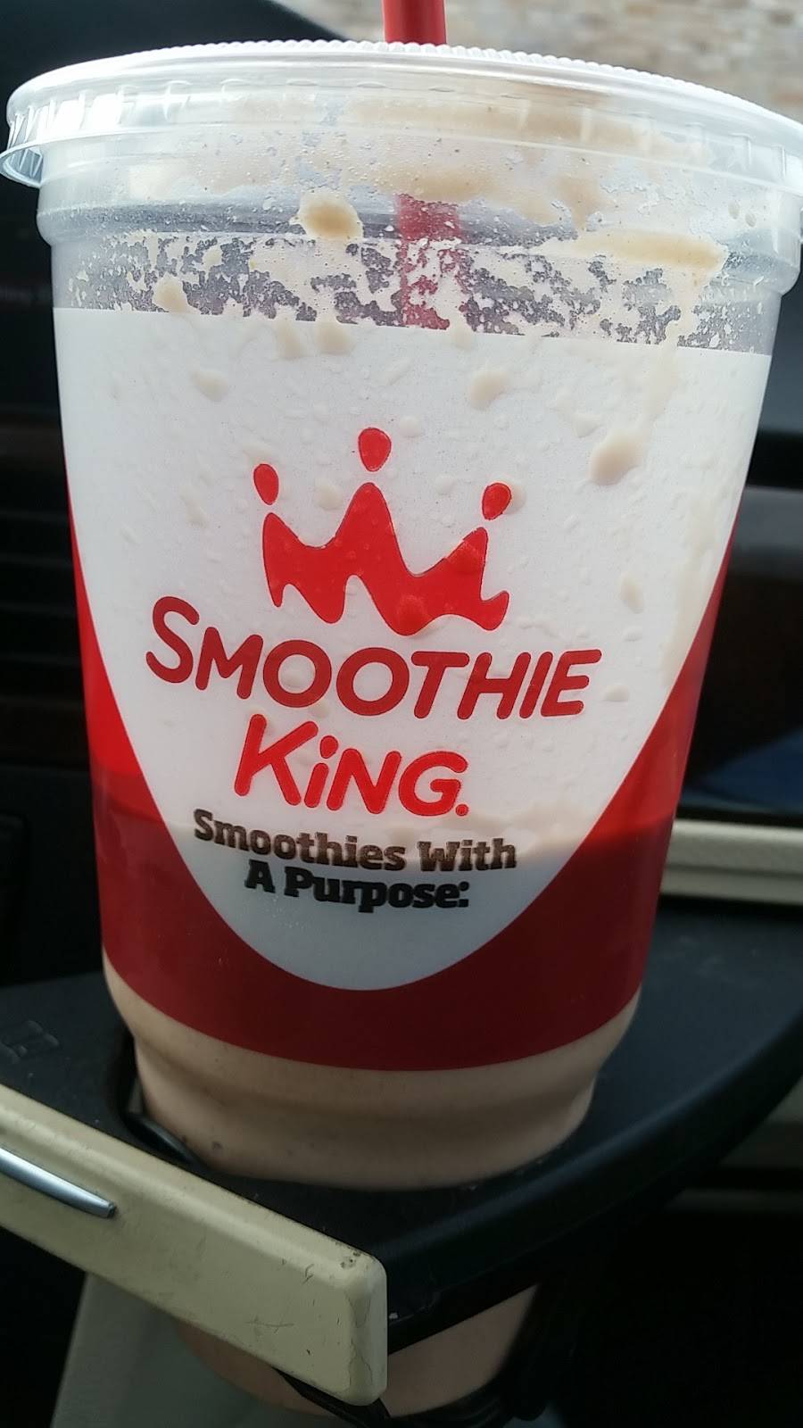 Smoothie King | restaurant | 4805 Bryant Irvin Rd, Fort Worth, TX 76132, USA | 8174233566 OR +1 817-423-3566
