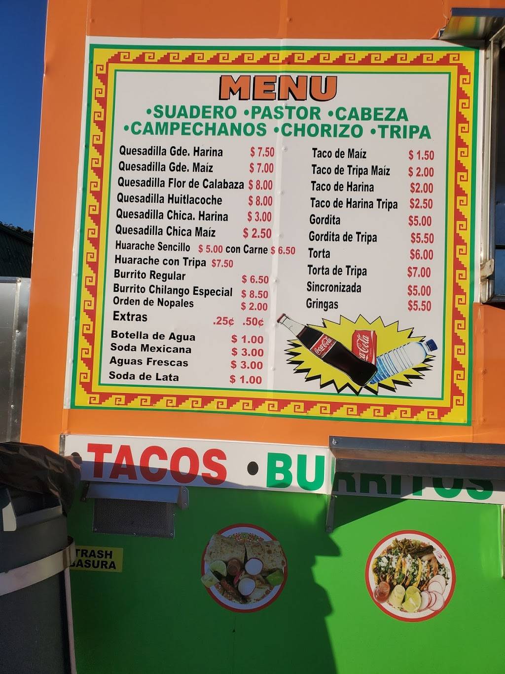 Taqueria Hecho En Mexico | restaurant | Gessner Rd @, Knoboak Dr, Houston, TX 77080, USA | 8325448430 OR +1 832-544-8430