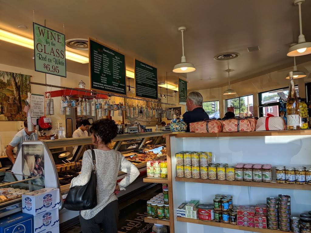 Tagliaferris Delicatessen | meal takeaway | 1701 Grant Ave, Novato, CA 94945, USA | 4158979677 OR +1 415-897-9677