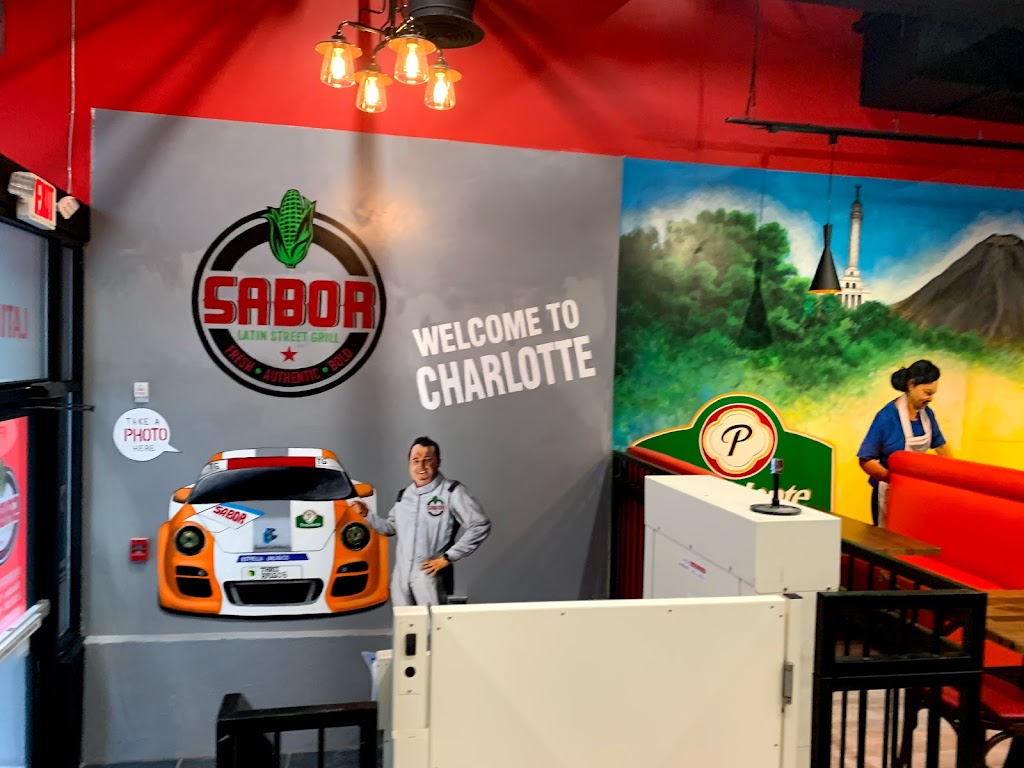 Sabor Latin Street Grill-Uptown | restaurant | 300 N College St, Charlotte, NC 28202, USA | 9802986444 OR +1 980-298-6444