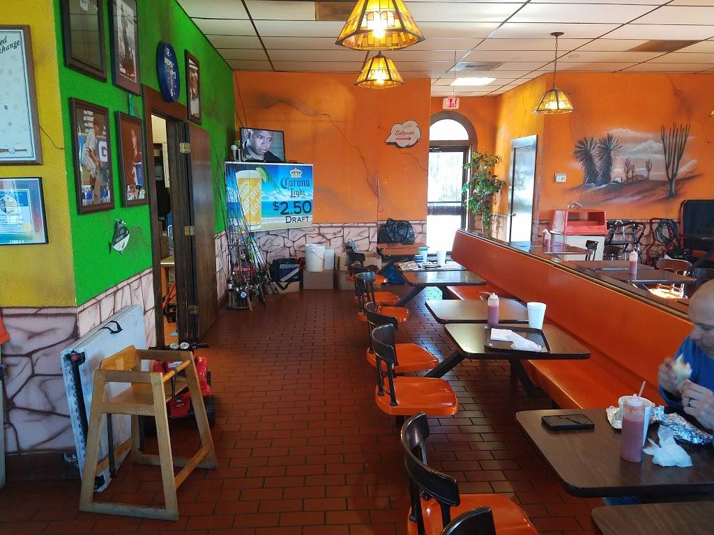 El Cabritos Restaurant | restaurant | 21104 Timberlake Rd, Lynchburg, VA 24502, USA | 4342398226 OR +1 434-239-8226