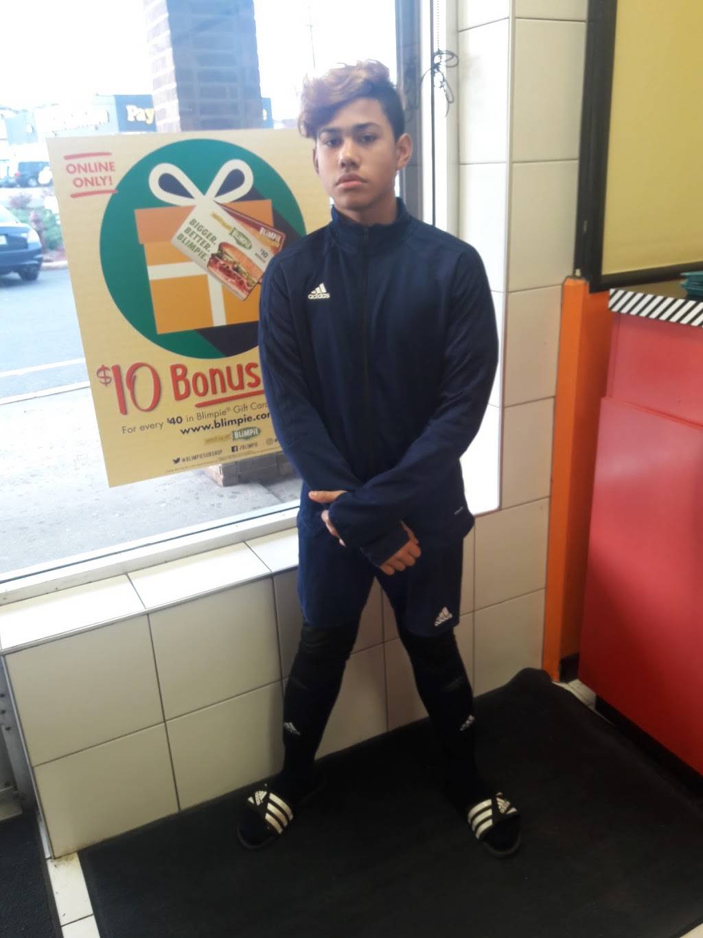 Blimpie | meal delivery | 390 Main St, Belleville, NJ 07109, USA | 9737599662 OR +1 973-759-9662