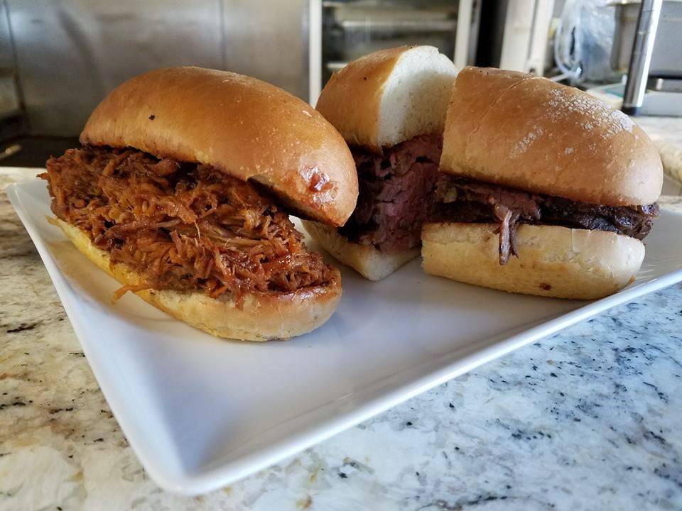 Rib Line | BBQ Restaurant | restaurant | 12308 Los Osos Valley Rd, San Luis Obispo, CA 93405, USA | 8055437427 OR +1 805-543-7427