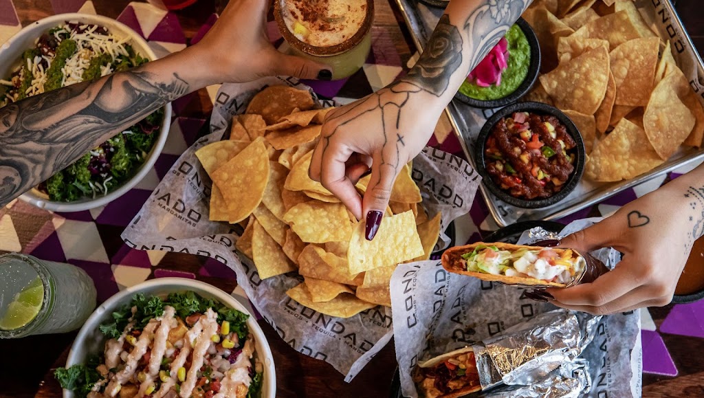 Condado Tacos | restaurant | 14165 Cabela Pkwy Suite 117, Noblesville, IN 46060, USA | 3172195637 OR +1 317-219-5637