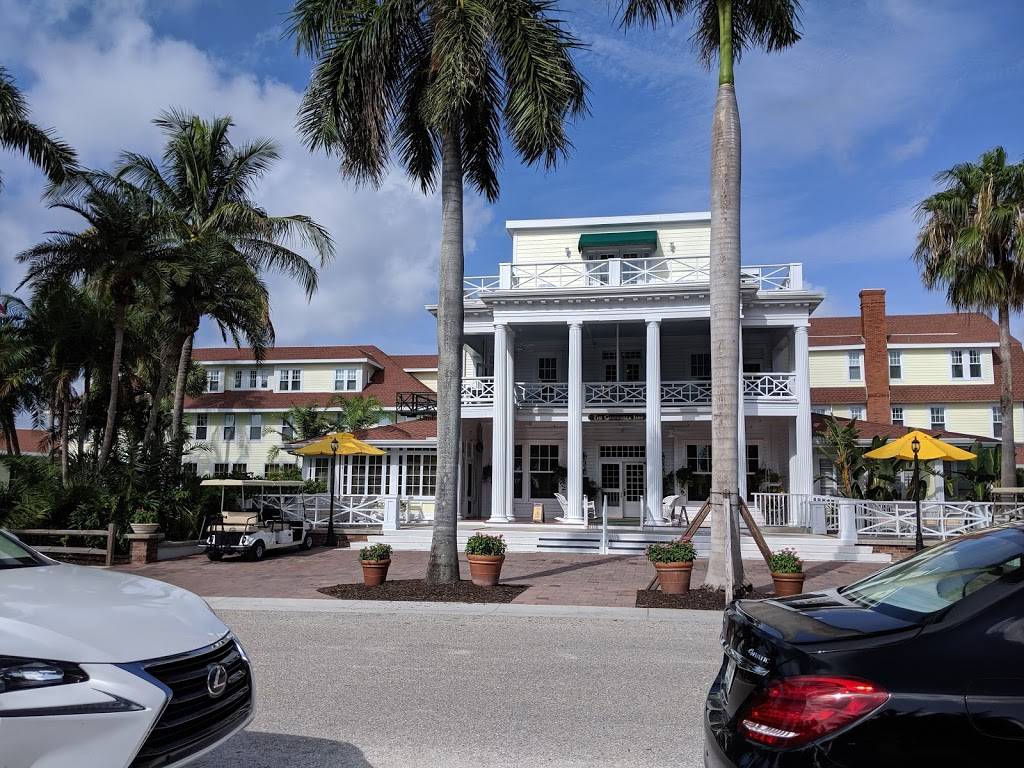 Gasparilla Inn Main Dining Rm | restaurant | 500 Palm Ave, Boca Grande, FL 33921, USA | 9419644530 OR +1 941-964-4530