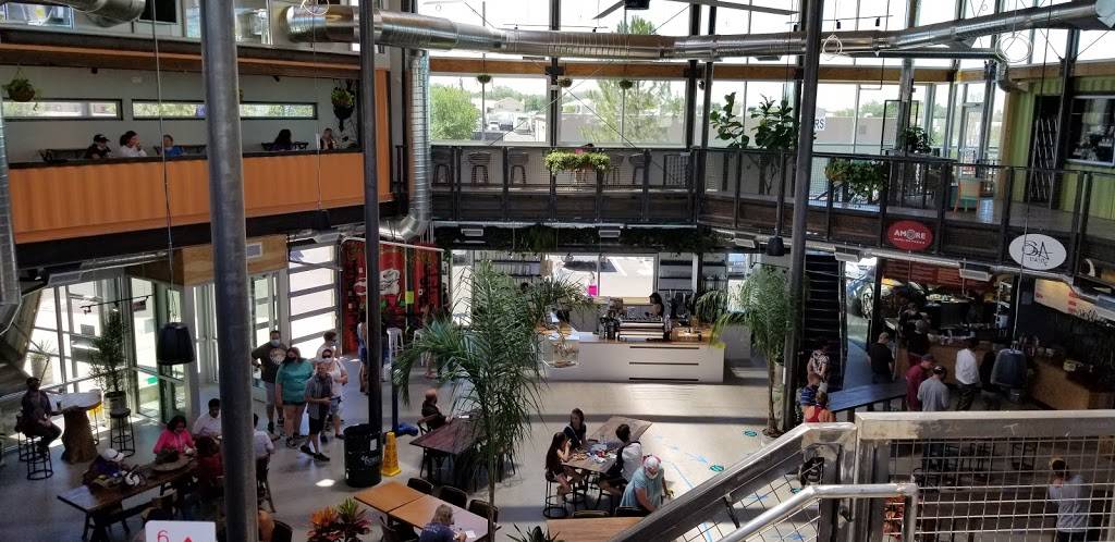 Tin Can Alley ABQ |  | 6110 Alameda Blvd NE, Albuquerque, NM 87113, USA | 5052080508 OR +1 505-208-0508