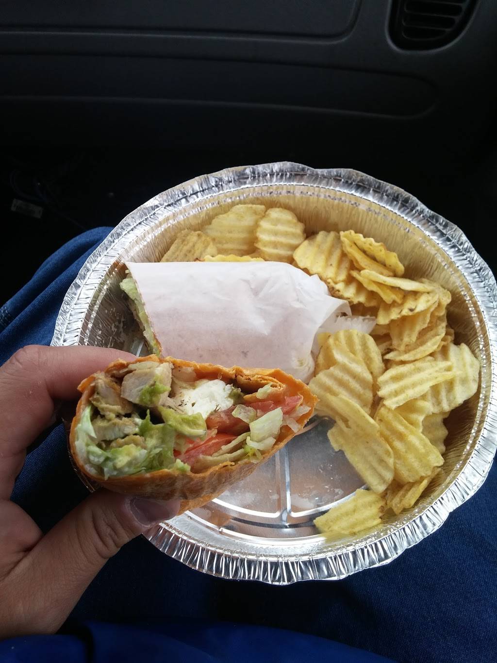 Healthy Fresh | restaurant | 1033 Morris Park Ave, Bronx, NY 10461, USA | 7186846411 OR +1 718-684-6411