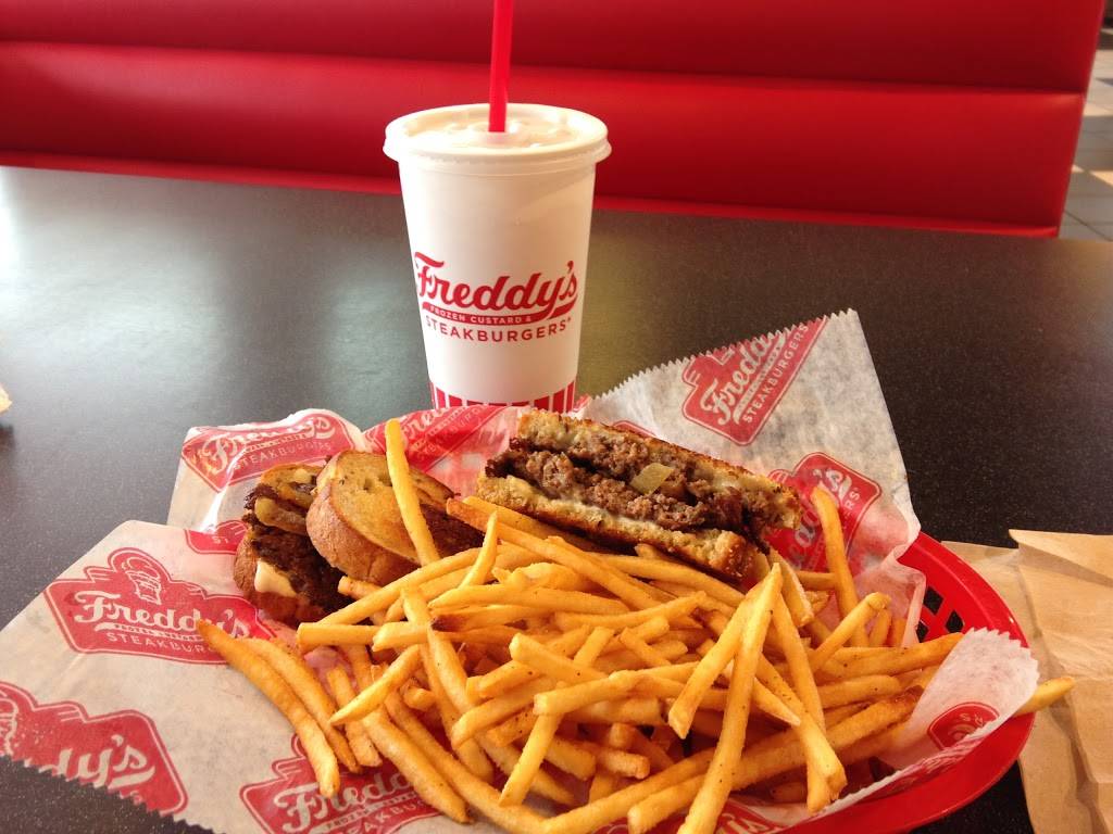 Freddys Frozen Custard & Steakburgers | restaurant | 817 N Jack Kultgen Expy, Waco, TX 76706, USA | 2543017330 OR +1 254-301-7330