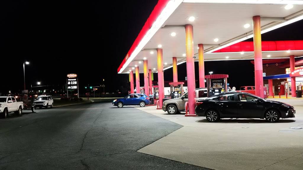 Sheetz #364 | cafe | 726 Tinkling Spring Rd, Fishersville, VA 22939, USA | 5403370021 OR +1 540-337-0021