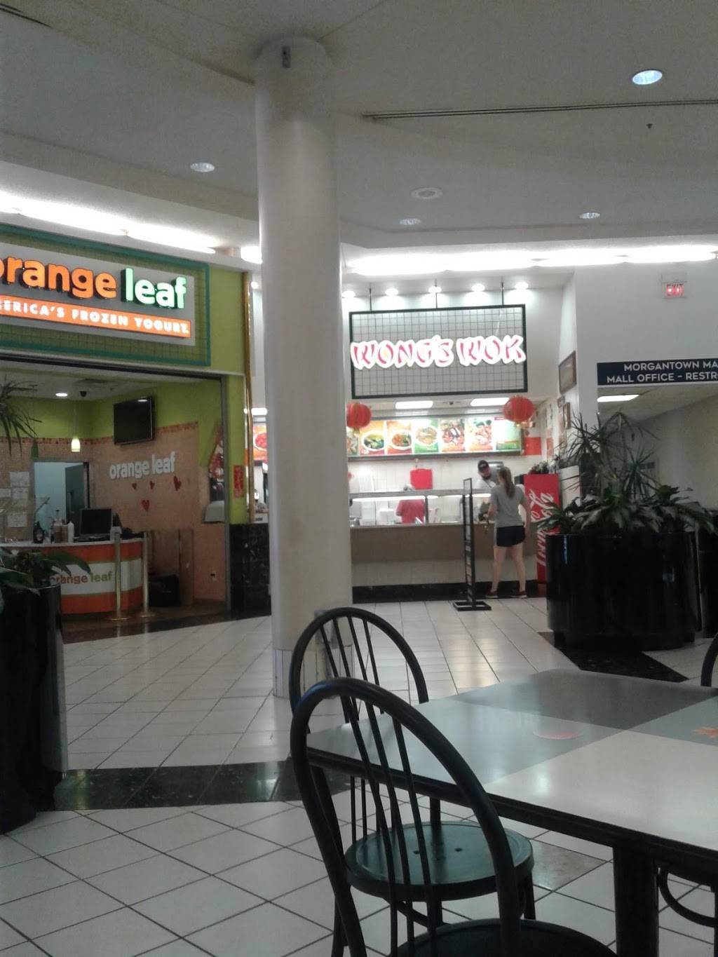 Wongs Wok | restaurant | 9409 Mall Rd, Morgantown, WV 26501, USA | 3049836815 OR +1 304-983-6815