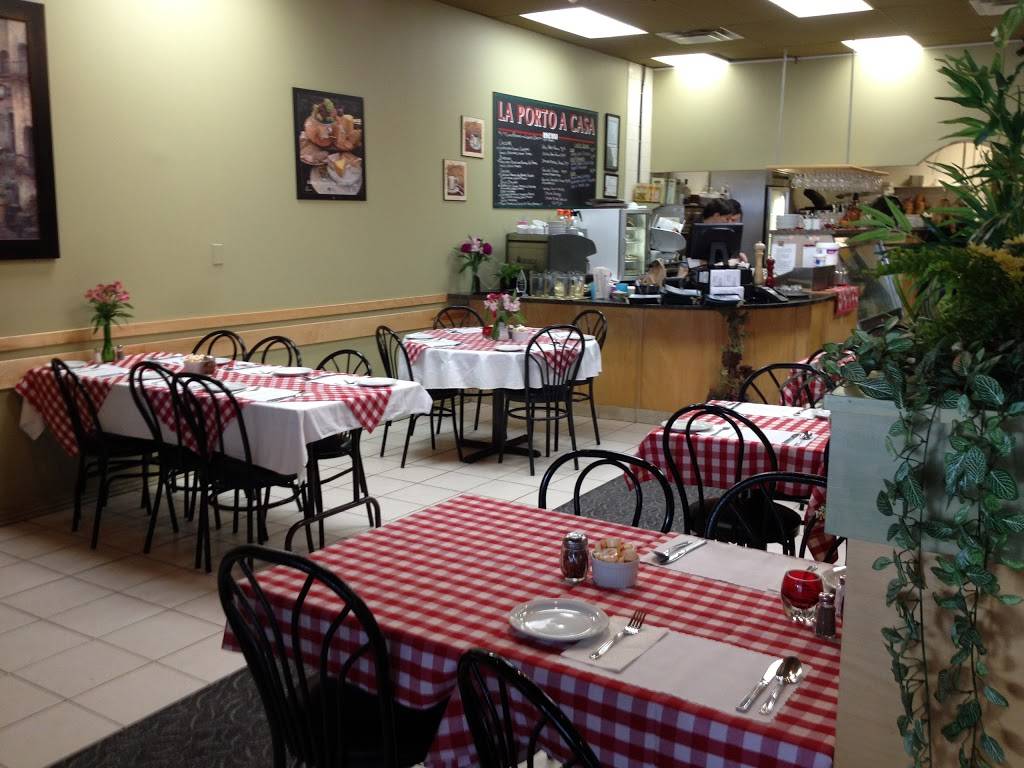 La Porto A Casa | meal takeaway | 3500 Fallowfield Rd, Nepean, ON K2J 4B3, Canada | 6138430825 OR +1 613-843-0825