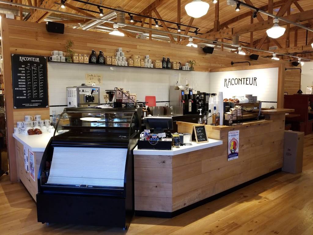 Raconteur | restaurant | 5041 Wilson Ave S, Seattle, WA 98118, USA | 2064927959 OR +1 206-492-7959