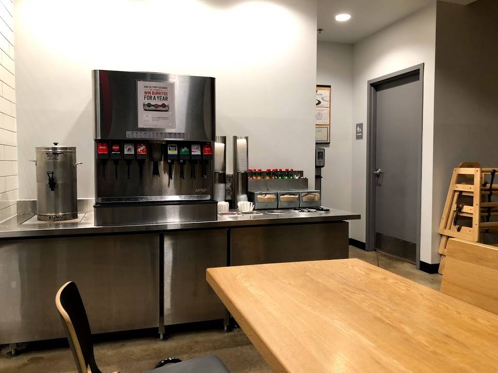 Chipotle Mexican Grill | restaurant | 50 National Ave Ste 1100, Malvern, PA 19355, USA | 6106471245 OR +1 610-647-1245