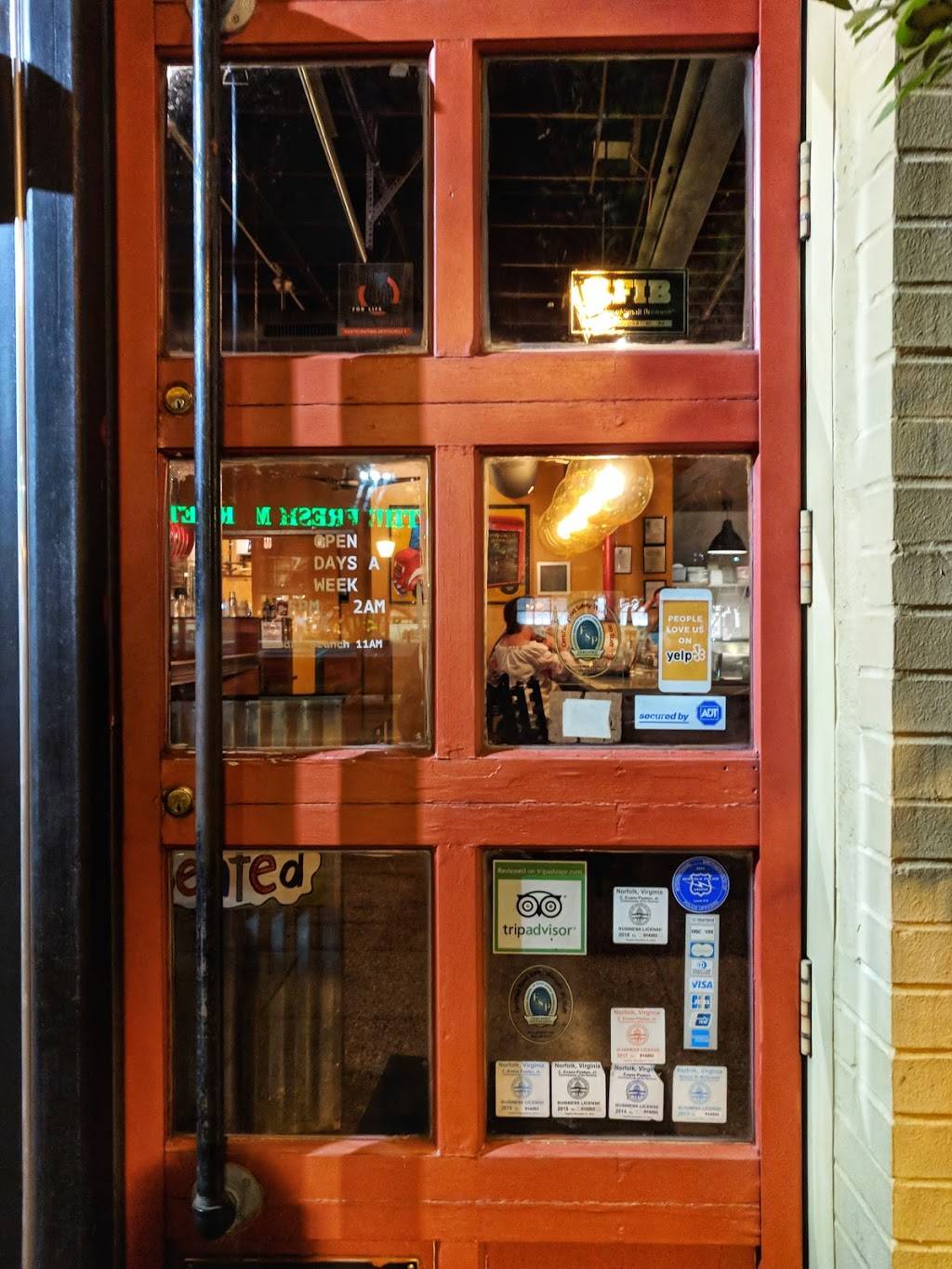 Streats | restaurant | 915 W 21st St Suite A, Norfolk, VA 23517, USA | 7572338933 OR +1 757-233-8933