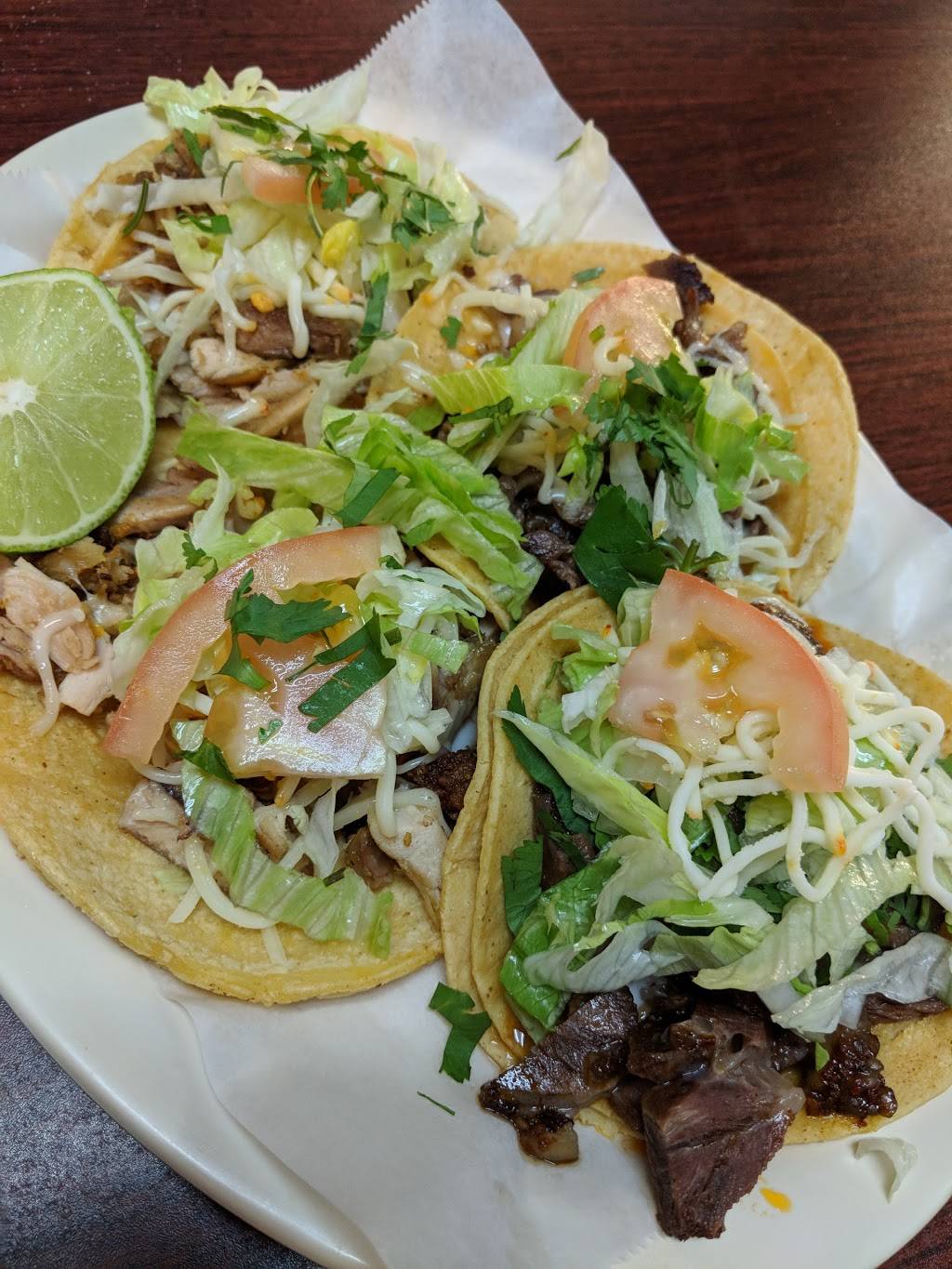 Taqueria El Jardin | restaurant | 1303 W Huron St #1, Chicago, IL 60642, USA | 3124559523 OR +1 312-455-9523