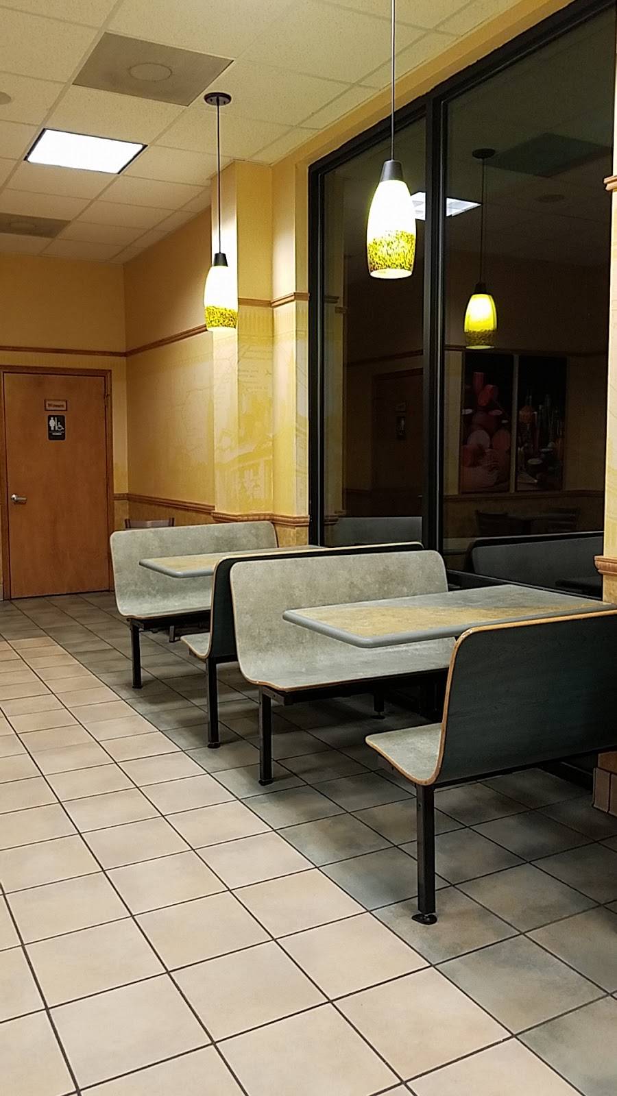 Subway | restaurant | 400 Parker Ave, Brooklet, GA 30415, USA | 9128427500 OR +1 912-842-7500