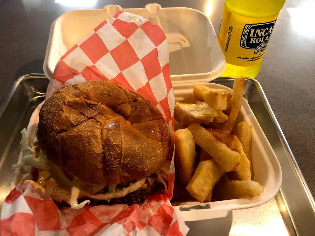 El Fuego Peruvian Kitchen | restaurant | 2300 N Pershing Dr #2C, Arlington, VA 22201, USA | 7038881265 OR +1 703-888-1265