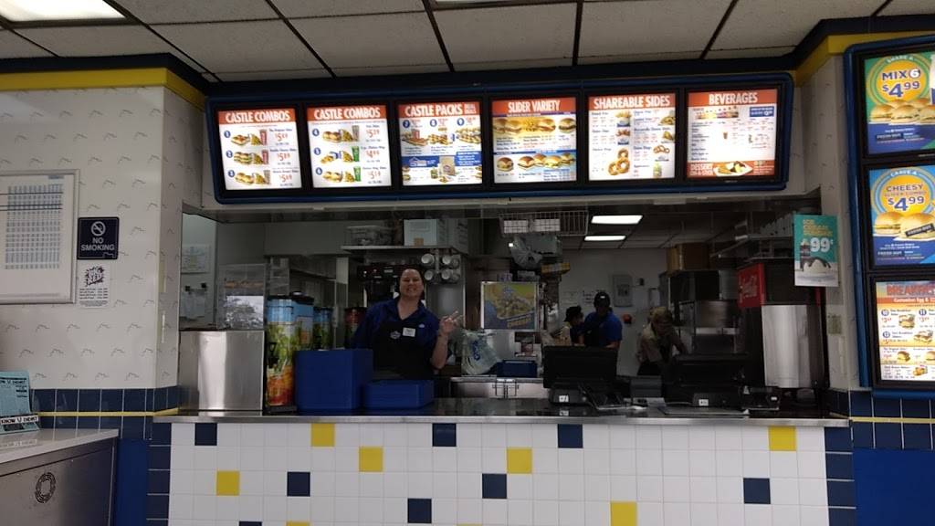 White Castle | restaurant | 924 W Main St, Glasgow, KY 42141, USA | 2706590773 OR +1 270-659-0773