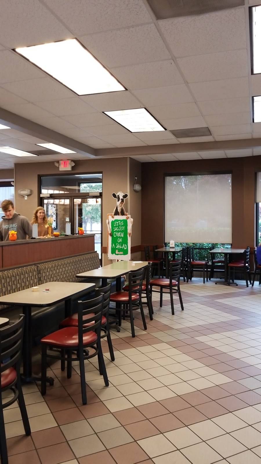 Chick-fil-A | restaurant | 2245 Dave Lyle Blvd, Rock Hill, SC 29730, USA | 8039808080 OR +1 803-980-8080