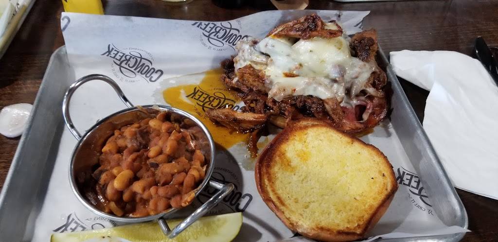 Coon Creek | restaurant | 66280 North Ave, Ray, MI 48096, USA | 5867845989 OR +1 586-784-5989