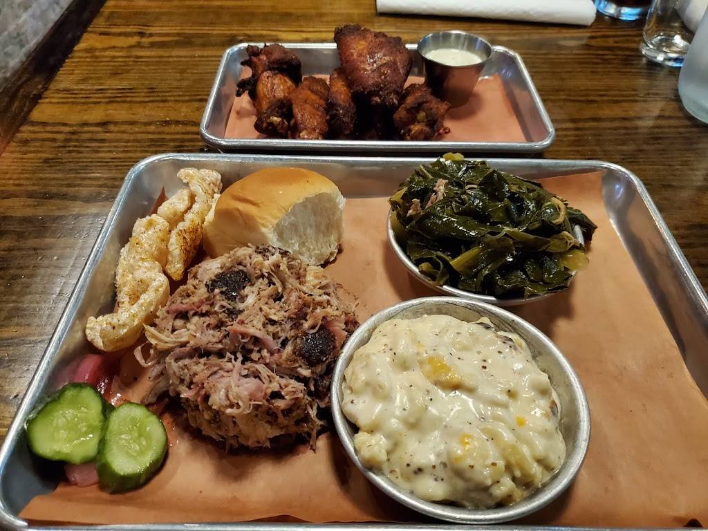Home Team BBQ | restaurant | 700 Harden St, Columbia, SC 29205, USA | 8037243900 OR +1 803-724-3900