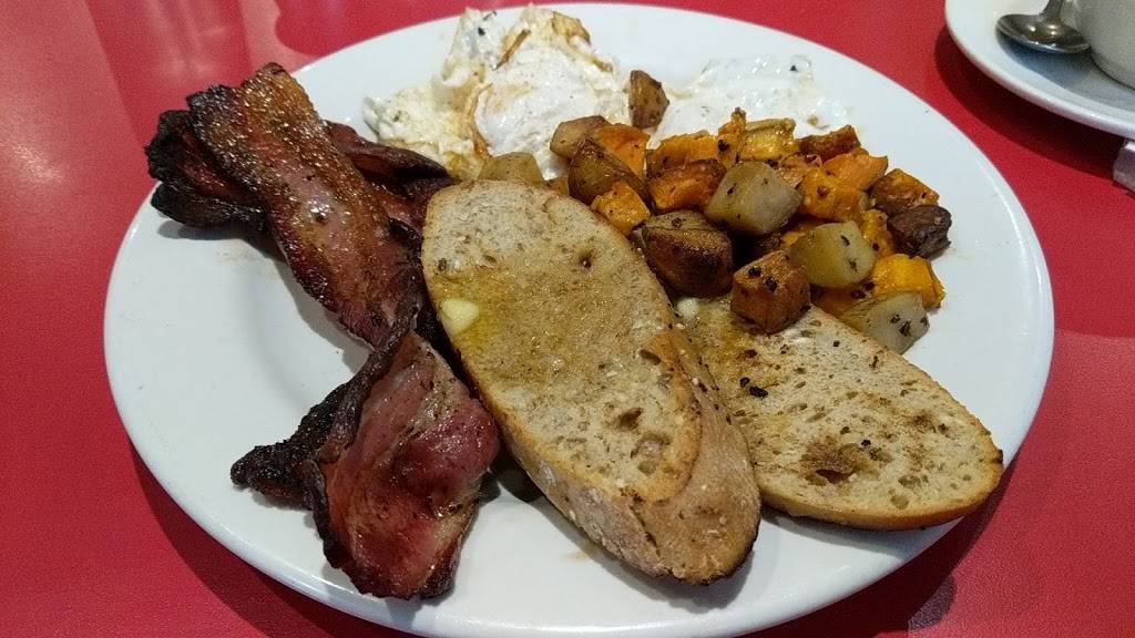 Jack and Zach Food | restaurant | 333 N Charles St, Baltimore, MD 21201, USA | 4434357647 OR +1 443-435-7647