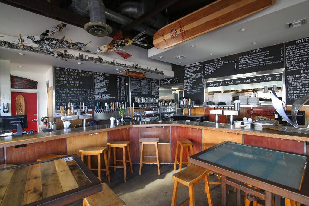 Venice Ale House | restaurant | 2 Rose Ave, Venice, CA 90291, USA | 3103148253 OR +1 310-314-8253