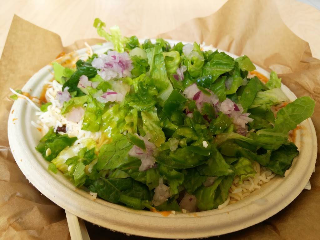 QDOBA Mexican Eats | restaurant | 25 Michigan St NE Suite 1100, Grand Rapids, MI 49503, USA | 6164547346 OR +1 616-454-7346