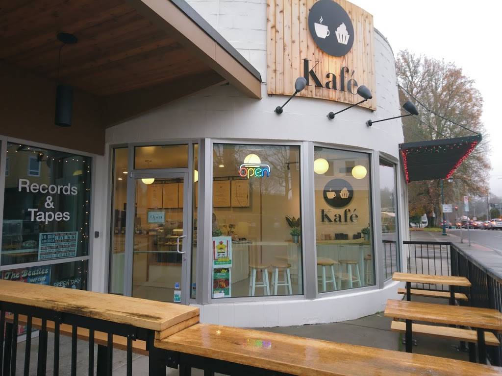 Kafé | bakery | 1832 Pacific Ave Suite A, Forest Grove, OR 97116, USA | 5033726250 OR +1 503-372-6250