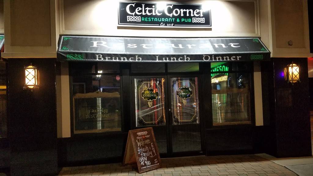 Celtic Corner Restaurant and Pub | restaurant | 312 Lafayette Ave, Hawthorne, NJ 07506, USA | 9739493767 OR +1 973-949-3767