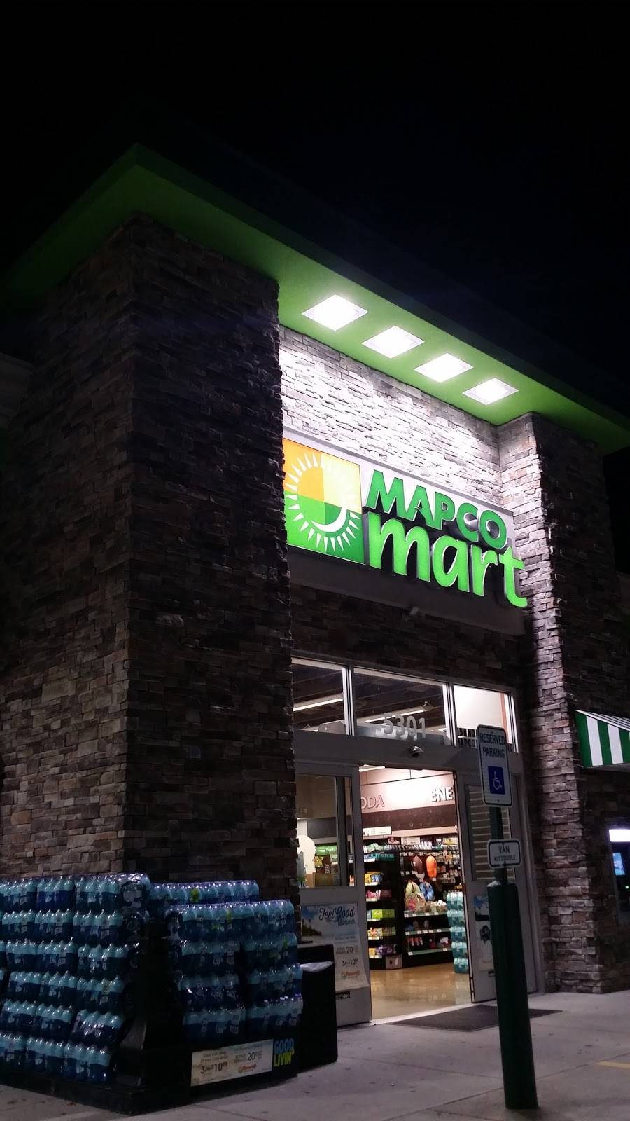 Mapco Mart | restaurant | 5301 Bardstown Rd, Louisville, KY 40291, USA | 5024991922 OR +1 502-499-1922