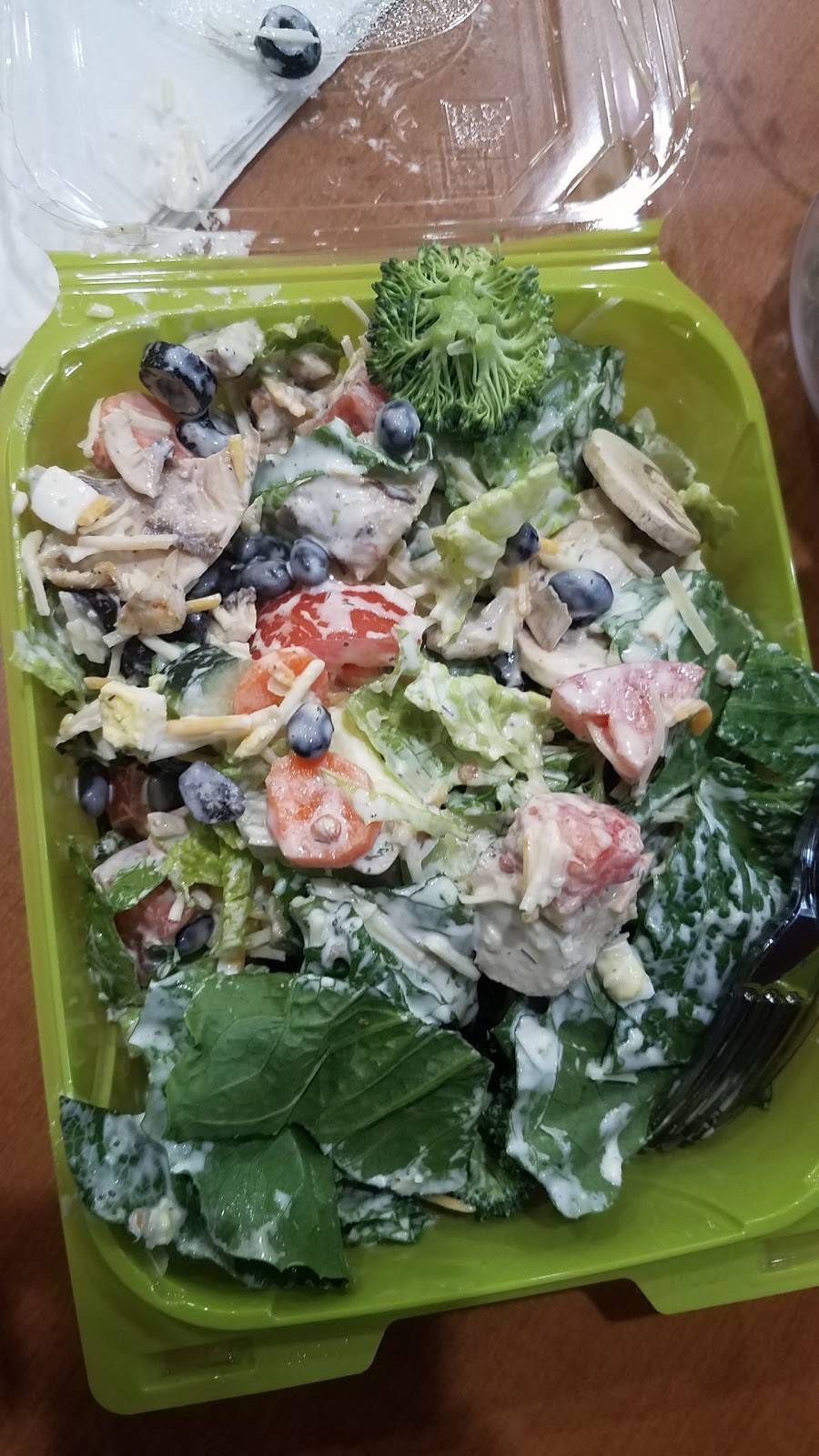 Salata | restaurant | 919 Milam St T-925, Houston, TX 77002, USA | 7137399300 OR +1 713-739-9300