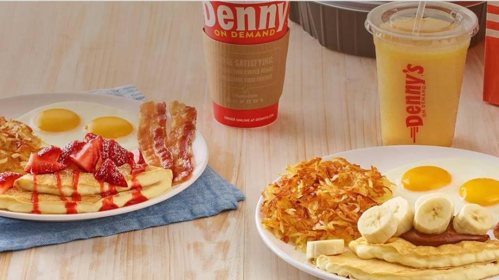 Dennys | restaurant | 1401 Tintern St, Chesapeake, VA 23320, USA | 7573129008 OR +1 757-312-9008