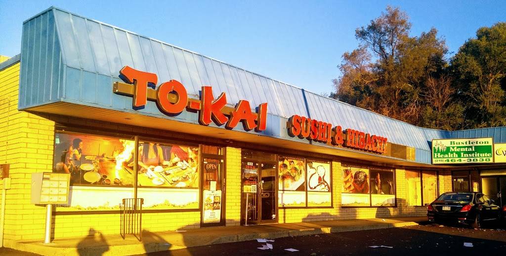 To-Kai Sushi, Hibachi Steakhouse and Bar | restaurant | 1699 Grant Ave, Philadelphia, PA 19115, USA | 2156760708 OR +1 215-676-0708