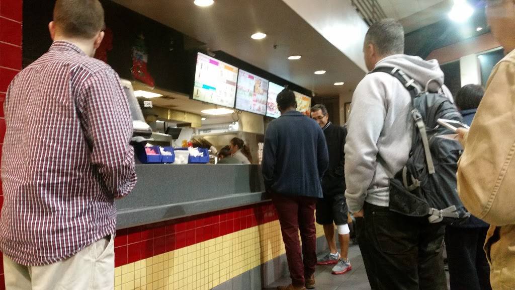 Burger King | restaurant | 1200 Market St, San Francisco, CA 94102, USA | 4152551900 OR +1 415-255-1900