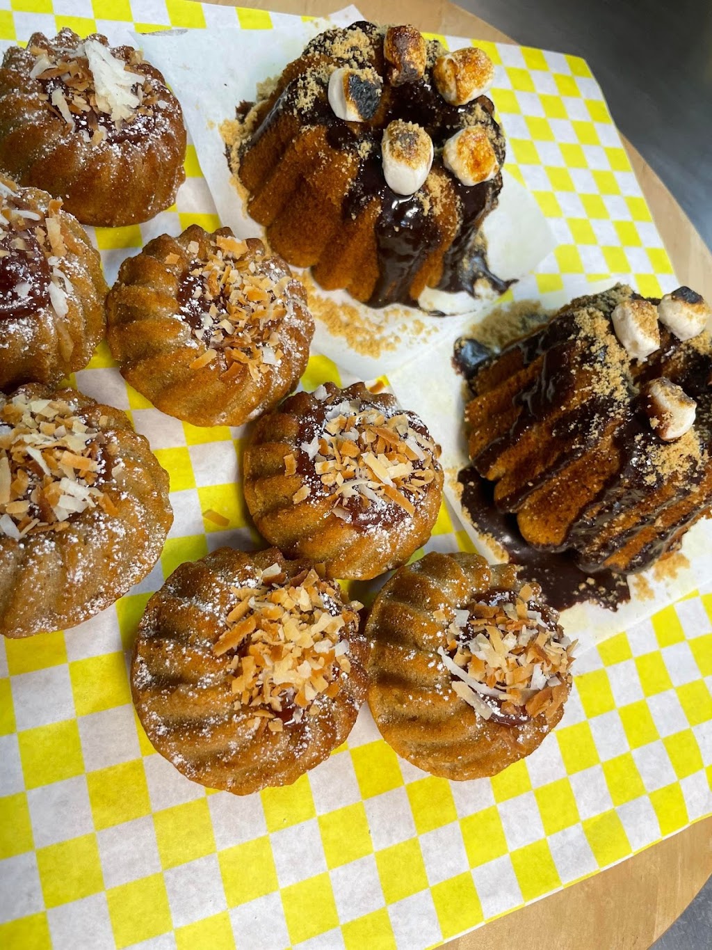 BFF Artisan Bakery | bakery | 6617 N Nebraska Ave, Tampa, FL 33604, USA | 8136663008 OR +1 813-666-3008