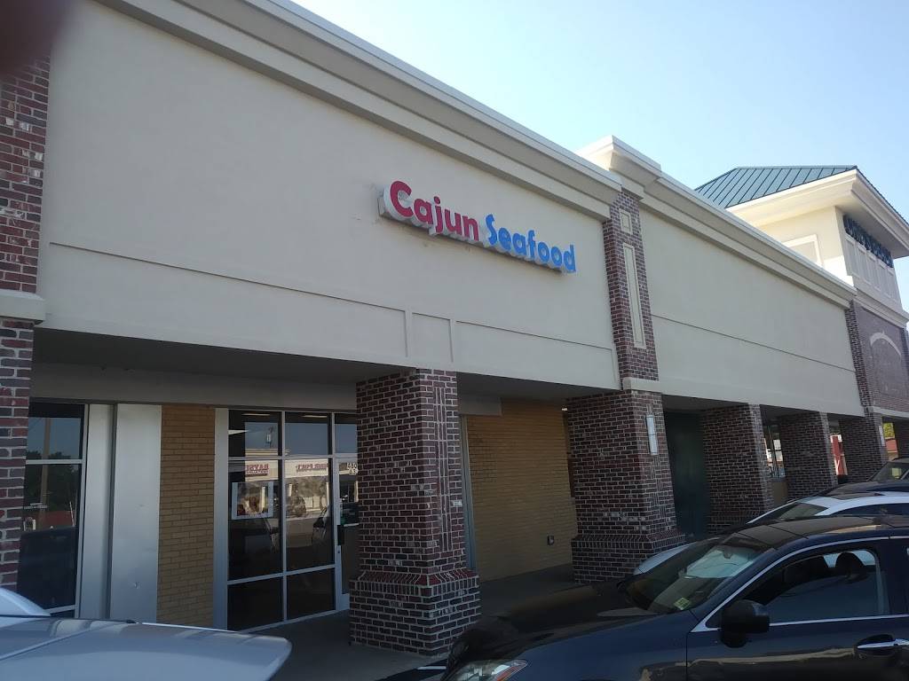 Cajun Seafood | restaurant | 4801 Shore Dr Ste A3, Virginia Beach, VA 23455, USA | 7574640888 OR +1 757-464-0888