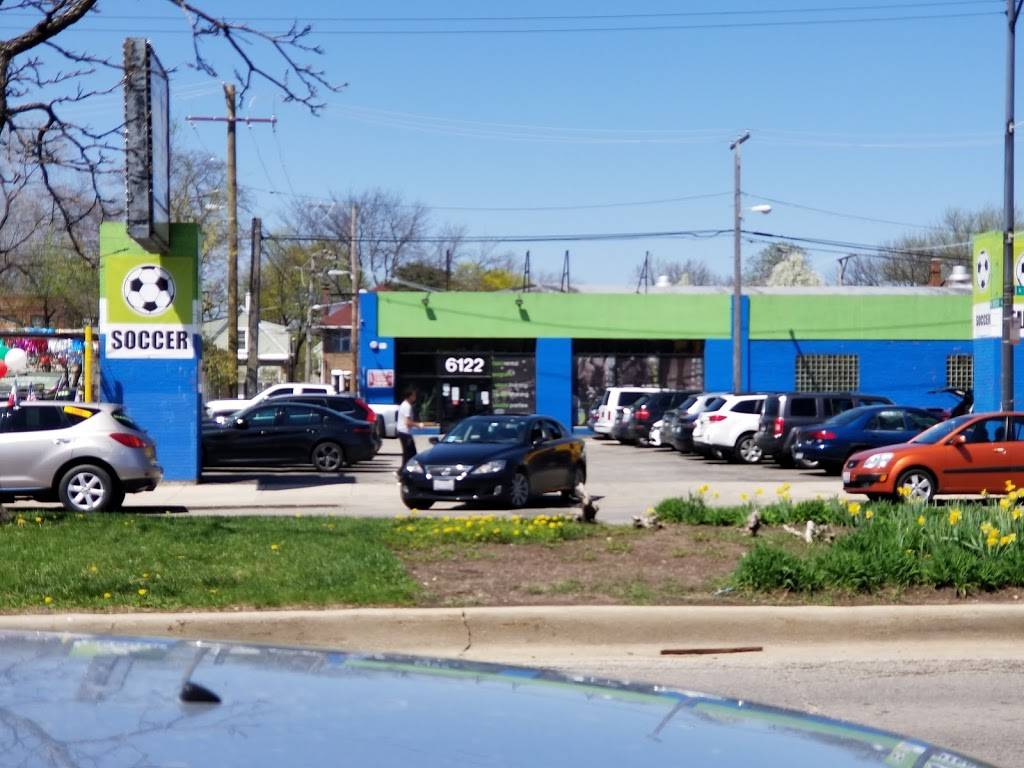 Chicago Futsal Academy | restaurant | 6122 N Clark St, Chicago, IL 60660, USA | 7736810019 OR +1 773-681-0019