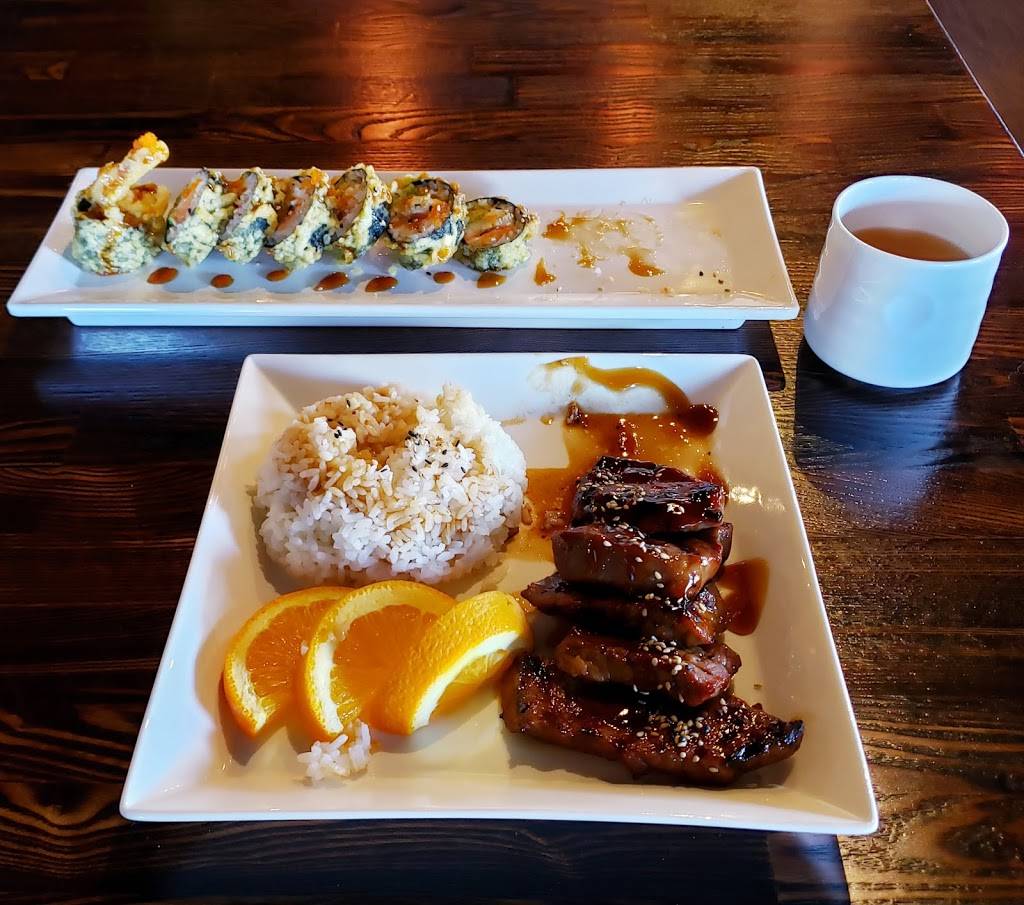 Umami BBQ Sushi | restaurant | 7000 E Mayo Blvd #1090, Phoenix, AZ 85054, USA | 4805044557 OR +1 480-504-4557