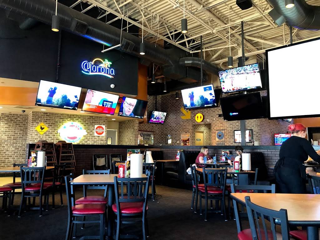 Big City Wings | restaurant | 21322 Kuykendahl Rd, Spring, TX 77379, USA | 8328436647 OR +1 832-843-6647