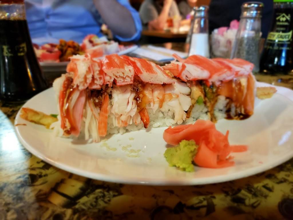 Goros Sushi | restaurant | 2619 Mossrock, San Antonio, TX 78230, USA | 2103498117 OR +1 210-349-8117