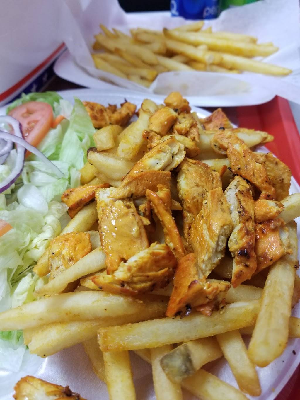 Kennedy Chicken & Grill | restaurant | 6601 Old Winter Garden Rd, Orlando, FL 32835, USA | 4074402593 OR +1 407-440-2593
