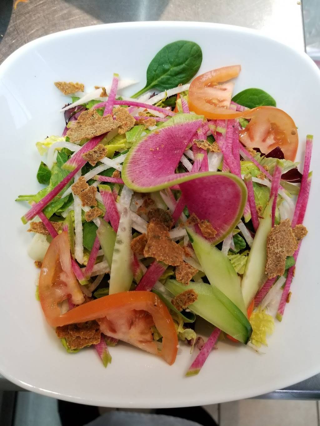 ionie Organic Cafe | restaurant | 1444 1st St, Sarasota, FL 34236, United States | 9413200504 OR +1 941-320-0504