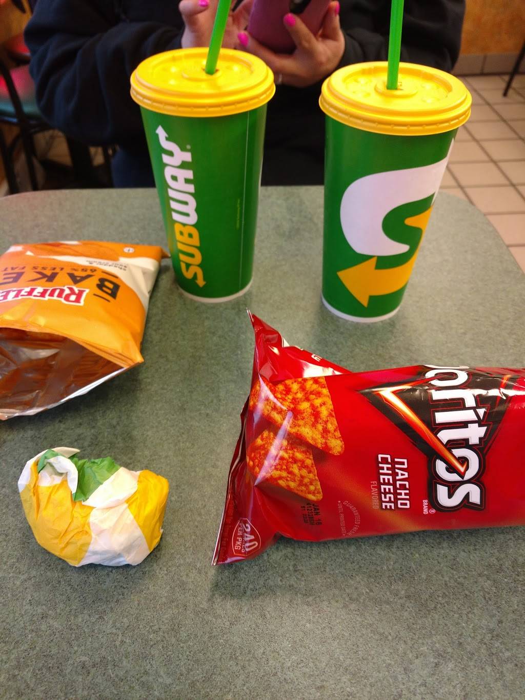 Subway Restaurants | restaurant | 610 W Mitchell St, Petoskey, MI 49770, USA | 2313478448 OR +1 231-347-8448